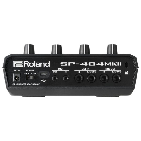 Roland SP-404MKII (mk2)  取樣器：圖片 3