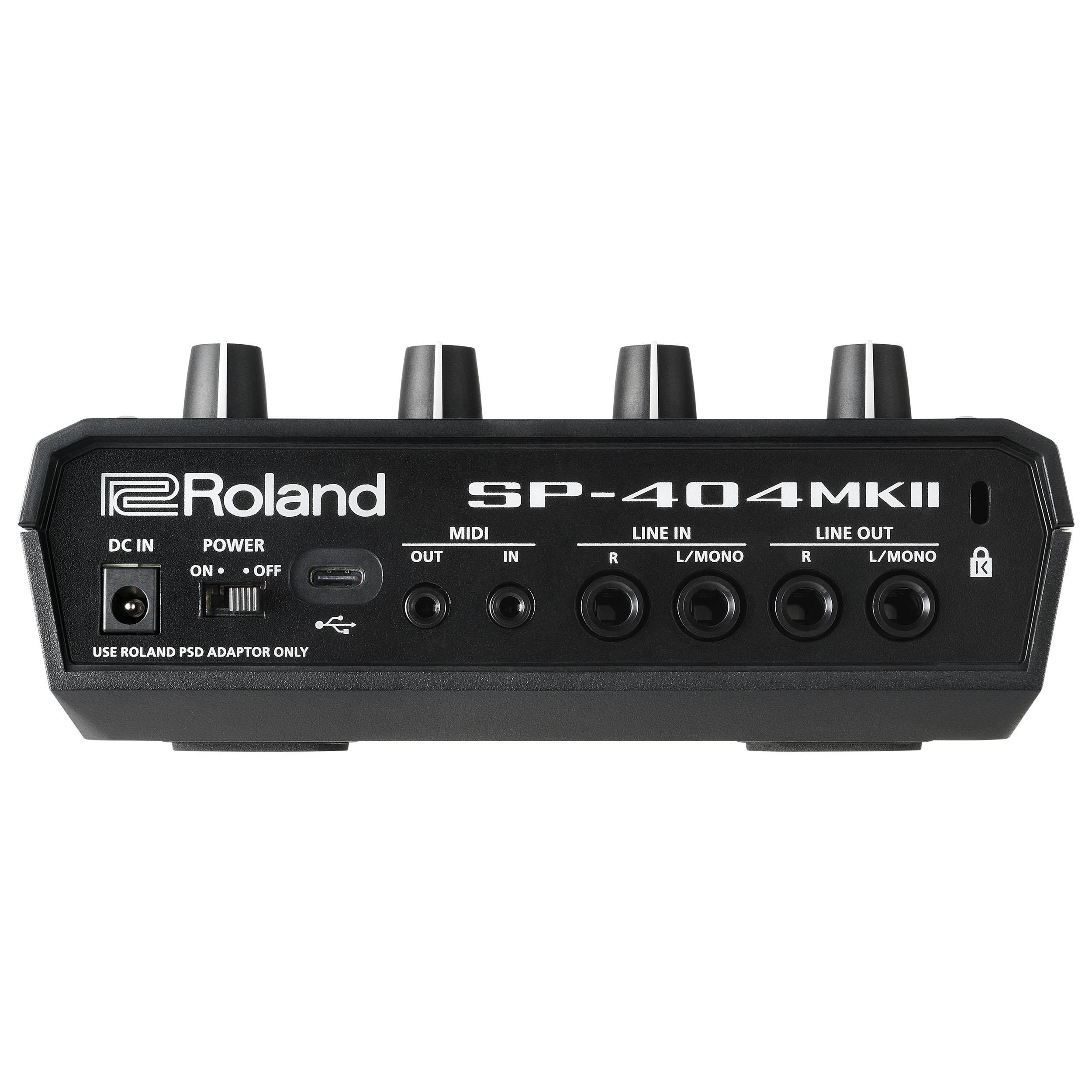 Roland SP-404MKII (mk2) 取樣器