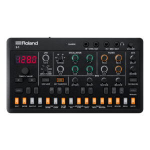 Roland AIRA Compact S-1 Tweak Synth 便攜式合成器
