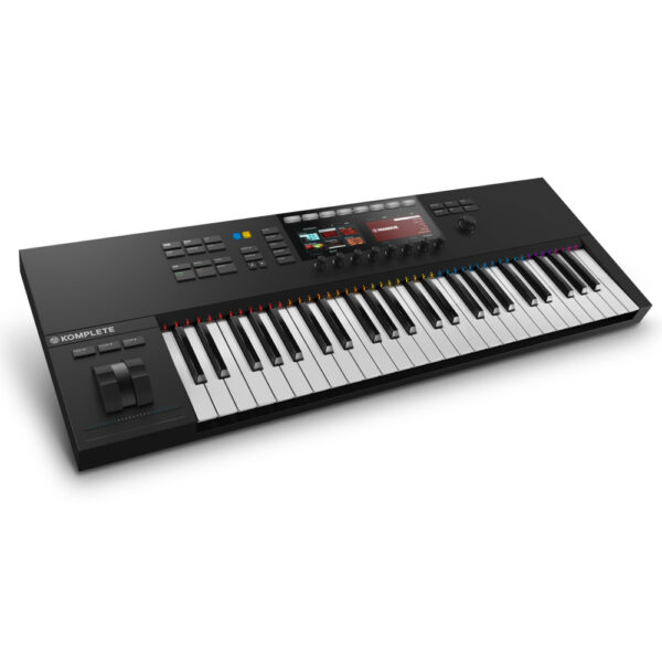 NI – KOMPLETE KONTROL MK2 S49 鍵盤：圖片 2