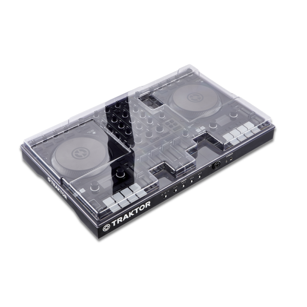 Decksaver - Kontrol S4 Mk3 保護罩/防塵蓋