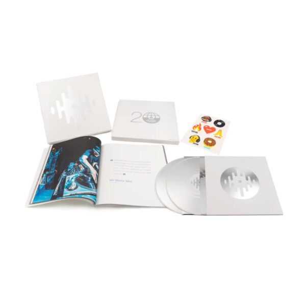 Serato 20th Anniversary (20週年紀念版套裝)