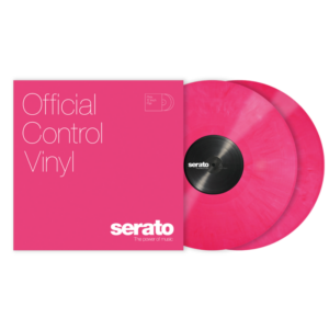 Serato Performance Series 粉紅