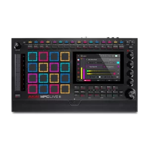 AKAI MPC Live III 獨立型音樂創作工作站 (MPC Live 3)