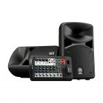 YAMAHA STAGEPAS 400BT 藍牙可攜式PA系統 (附 2支 喇叭架 1支 麥克風)