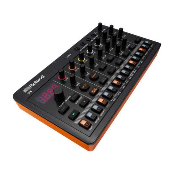 Roland T-8 BEAT MACHINE 便攜式節奏鼓機：圖片 3
