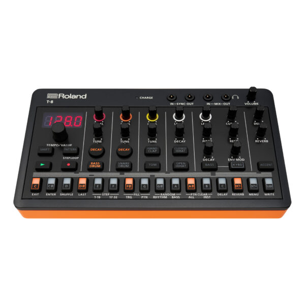 Roland T-8 BEAT MACHINE 便攜式節奏鼓機：圖片 2