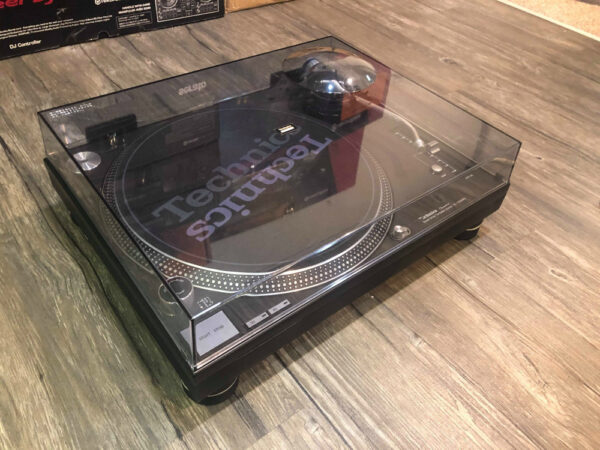 已售出Technics SL1200 MK5 – GE3GA001337：圖片 2