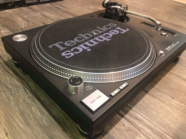 已售出Technics SL1200 MK5 – GE3GA001337：圖片 4