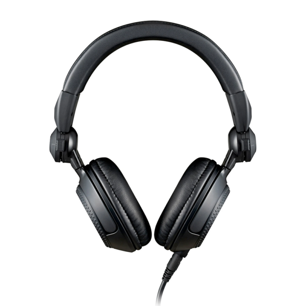 TECHNICS EAH-DJ1200 DJ 監聽耳機 (黑)：圖片 3