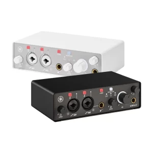 Yamaha UR22MK3 USB-C Audio Interface 錄音介面