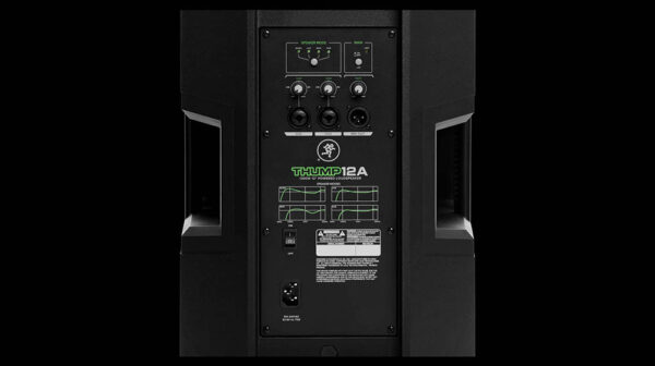 Mackie Thump12A 1300W 12吋 PA/外場喇叭：圖片 5