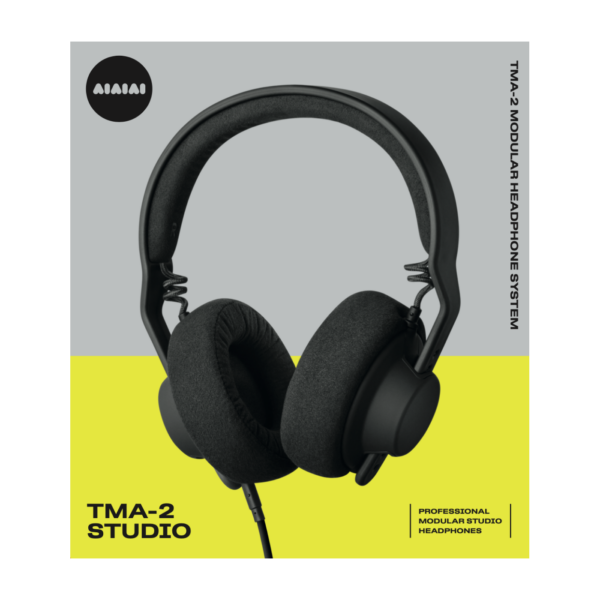 AIAIAI TMA-2 Studio 監聽耳機：圖片 4