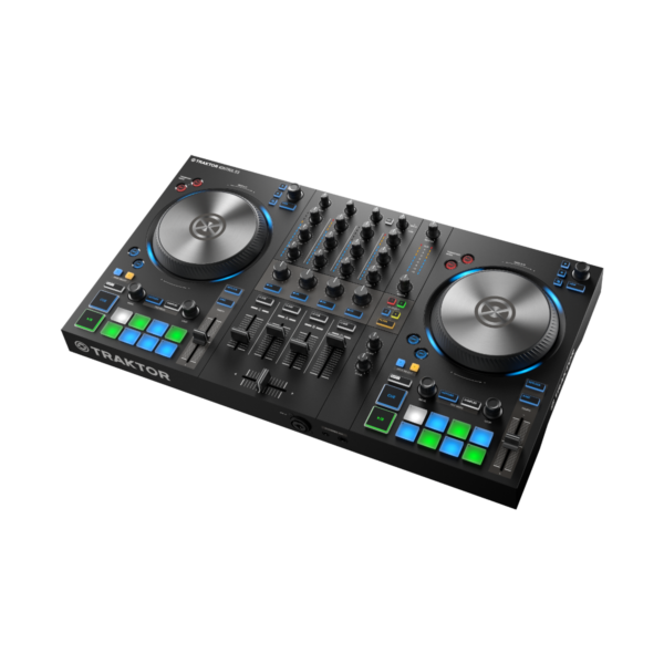 Native Instruments Traktor Kontrol S3：圖片 2