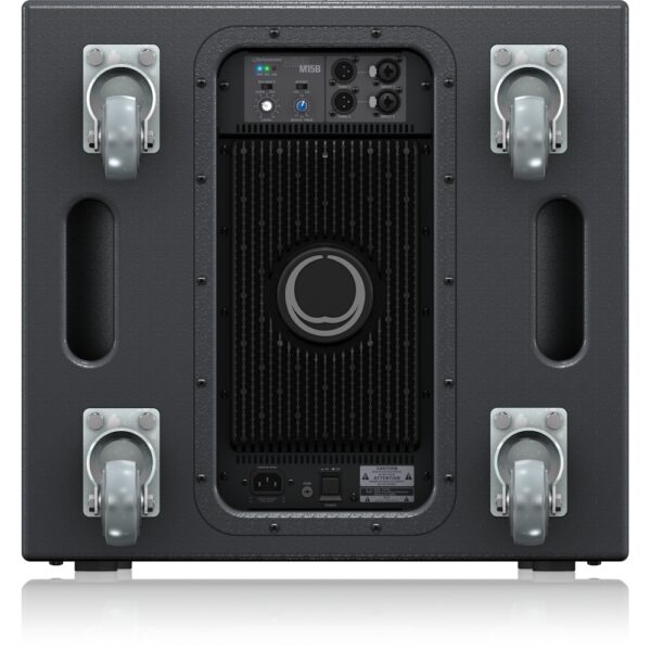 Turbosound Milan M15B 2200W 15吋主動式重低音喇叭：圖片 2
