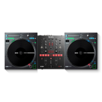 Numark Scratch 混音器+ Rane Twelve MK II 數位唱盤套裝