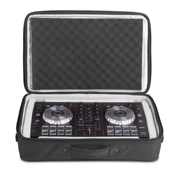 UDG Urbanite 控制器肩背包 M號 黑U7101BL (DDJ-Flx4/ 400/ Mixtrack Pro FX,  Prime Go, S4 MK3, Mixstream)：圖片 4