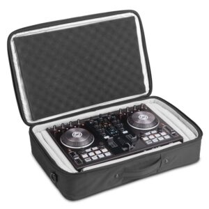UDG Urbanite 控制器肩背包 M號 黑U7101BL (DDJ-Flx4/ 400/ Mixtrack Pro FX,  Prime Go, S4 MK3, Mixstream)