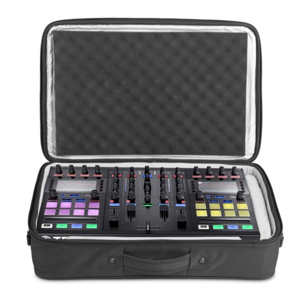 UDG Urbanite 控制器肩背包 M號 黑U7101BL (DDJ-Flx4/ 400/ Mixtrack Pro FX,  Prime Go, S4 MK3, Mixstream)：圖片 3