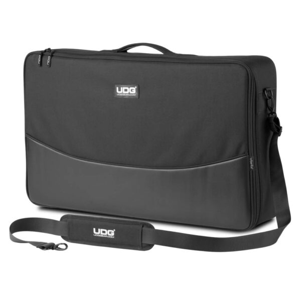 UDG Urbanite 控制器肩背包 L號 U7102BL ( SC LIVE 2, DDJ-FLX6, DDJ-1000, DDJ-800, XDJ-RR, MC7000)：圖片 3