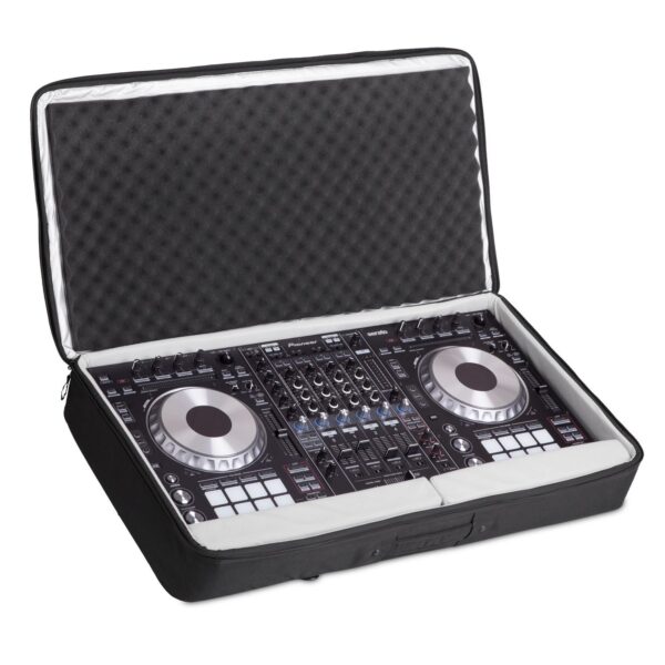 UDG Urbanite 控制器肩背包 XL號 黑 U7103BL - XDJ-XZ, Rane Four, DDJ-REV7, XDJ-RX3：圖片 3