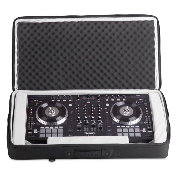 UDG Urbanite 控制器肩背包 XL號 黑 U7103BL - XDJ-XZ, Rane Four, DDJ-REV7, XDJ-RX3：圖片 6