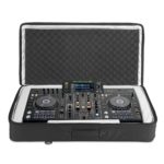 UDG Urbanite 控制器肩背包 XL號 黑 U7103BL - XDJ-XZ, Rane Four, DDJ-REV7, XDJ-RX3