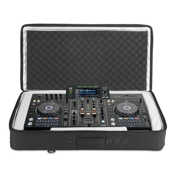 UDG Urbanite 控制器肩背包 XL號 黑 U7103BL - XDJ-XZ, Rane Four, DDJ-REV7, XDJ-RX3