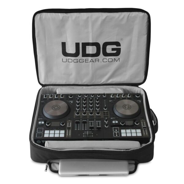 (停售)UDG Urbanite 控制器後背包 M號 - Traktor S4 MK3, Mixstream, DDJ-400, Mixtrack Platinum FX, Inpulse 500 U7201BL：圖片 6