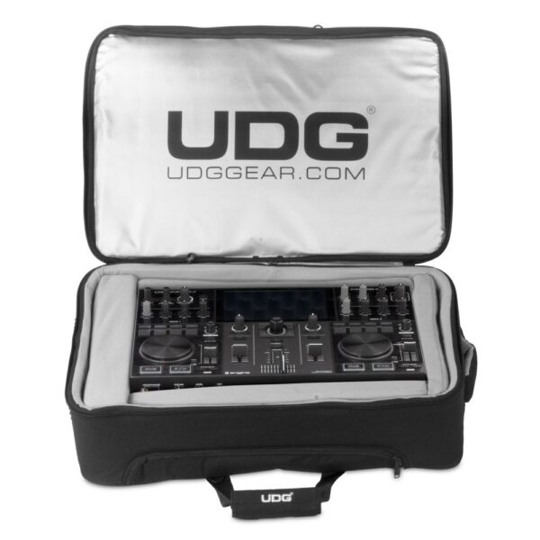 (停售)UDG Urbanite 控制器後背包 M號 - Traktor S4 MK3, Mixstream, DDJ-400, Mixtrack Platinum FX, Inpulse 500 U7201BL：圖片 3