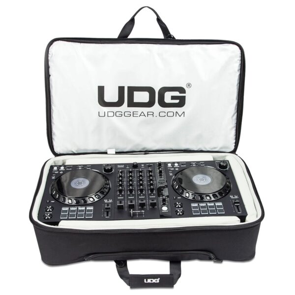 UDG Urbanite 控制器後背包 L號 - SC LIVE 2, Rane One, DDJ-FLX6, DDJ-1000 (U7202BL)：圖片 14