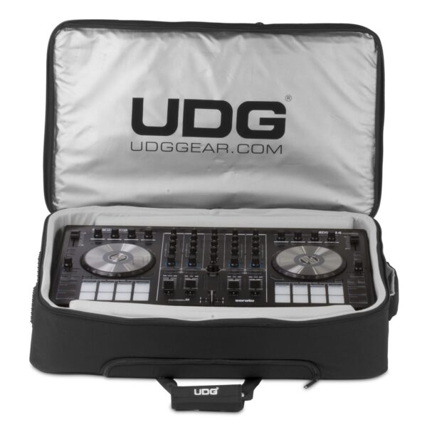 UDG Urbanite 控制器後背包 L號 - SC LIVE 2, Rane One, DDJ-FLX6, DDJ-1000 (U7202BL)：圖片 13