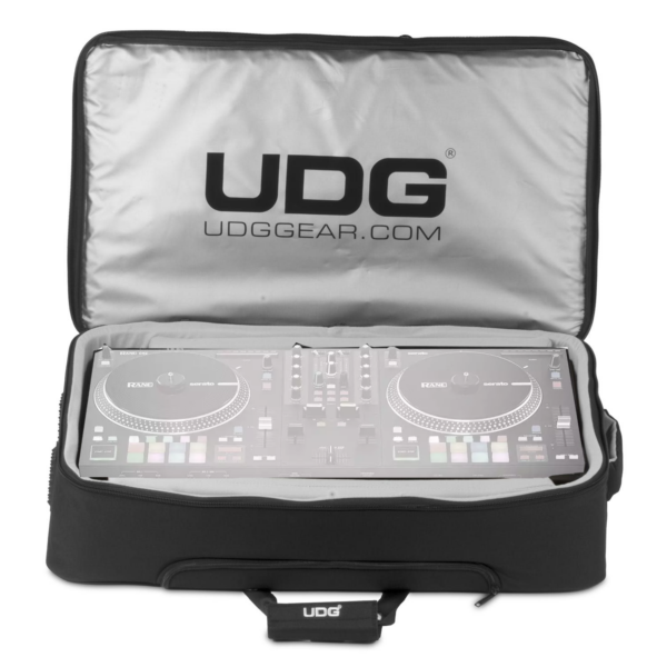 UDG Urbanite 控制器後背包 L號 - SC LIVE 2, Rane One, DDJ-FLX6, DDJ-1000 (U7202BL)：圖片 10