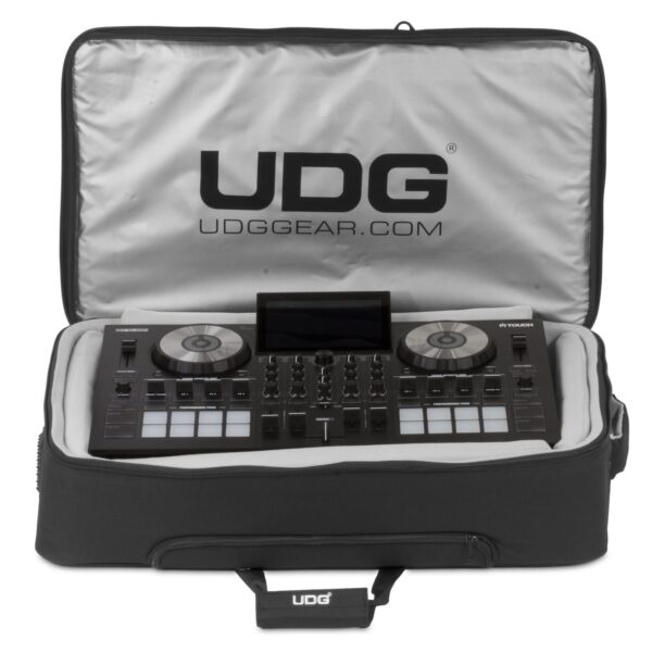 UDG Urbanite 控制器後背包 L號 - SC LIVE 2, Rane One, DDJ-FLX6, DDJ-1000 (U7202BL)：圖片 11