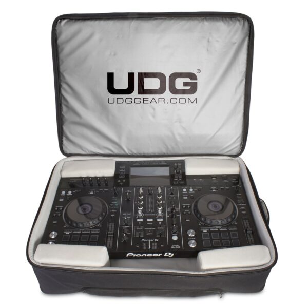 UDG Urbanite MIDI Controller 器材攜行包 XL號(U7203BL) XDJ-RX3, Denon Prime 4,  SC LIVE 4, DDJ-REV7：圖片 3