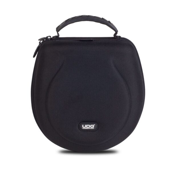 UDG Creator 耳機硬殼包 L號 黑 U8200BL：圖片 3