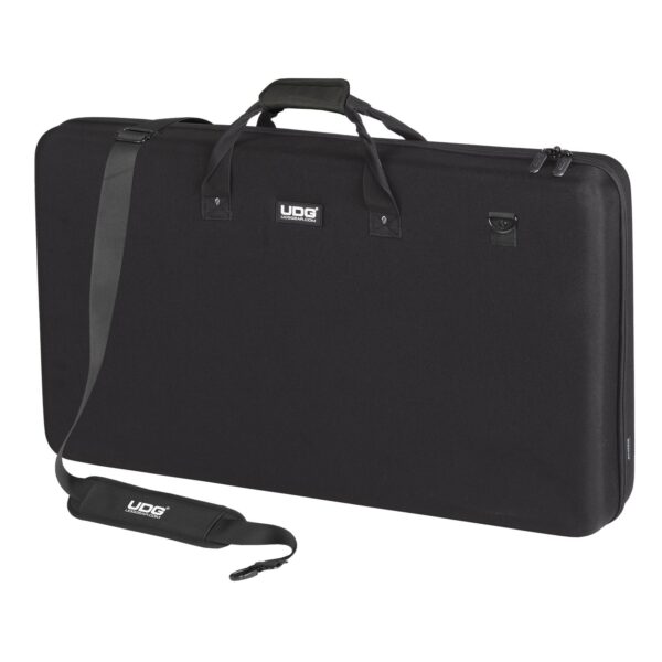 UDG Creator U8309BL 器材攜行包 / 保護包(Traktor S4 MK3、S3、Mixstream、Mixtrack、DDJ-REV1)：圖片 2