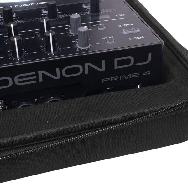 UDG Creator Denon DJ Prime 4 Plus攜行硬殼包 (U8310BL)：圖片 4