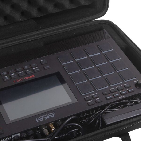 UDG Creator Akai MPC LIVE 2 攜行硬殼包 (U8312BL)：圖片 2