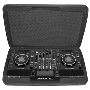 UDG Creator Denon DJ SC LIVE 4  EVA器材攜行包 / 保護包 (U8319BL)