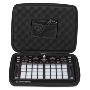 UDG Creator 器材硬殼保護/攜行包 黑 U8466BL (MPC Studio 2 /MPK MINI mk3 /DDJ-XP2 /Party Mix 2/ Maschine mikro mk3)