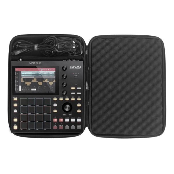 UDG Creator Akai MPC One 硬殼攜行保護包 (U8485BL)：圖片 2