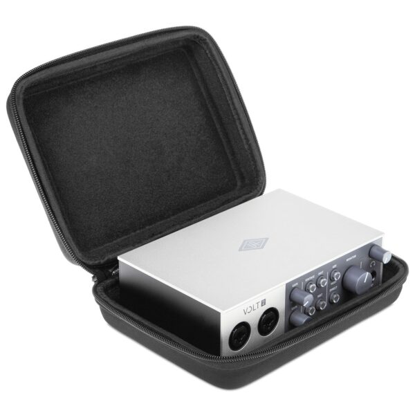 UDG Creator U8493BL 錄音介面/小型音樂器材包 黑 (Universal Audio Volt 1 or Volt 2)：圖片 3