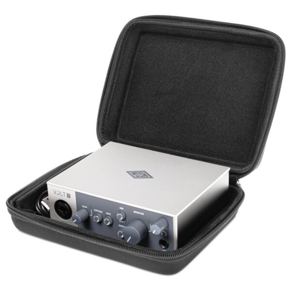 UDG Creator U8493BL 錄音介面/小型音樂器材包 黑 (Universal Audio Volt 1 or Volt 2)：圖片 5