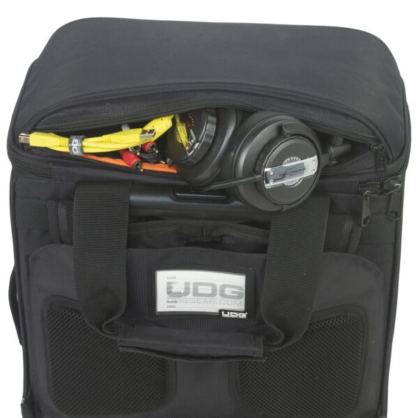 UDG Ultimate 製作人後背包 (可拖式) (U9024BL/OR)：圖片 8