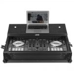 UDG Ultimate MK2 Plus 飛行箱 DDJ-RX/ SX3 黑 (含筆電架) U91011BL2