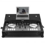 UDG Ultimate Plus MK2  飛行箱 DDJ-RR/SR2 黑(含筆電架) U91012BL2