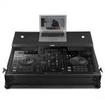 UDG Ultimate  Pioneer XDJ-RX2/RX 飛行箱 MK3 Plus (含筆電架和帶輪) U91015BL3