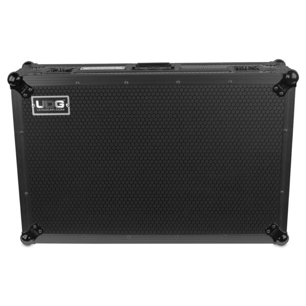 UDG Ultimate Plus MK2  飛行箱 DDJ-RR/SR2 黑(含筆電架) U91012BL2：圖片 3