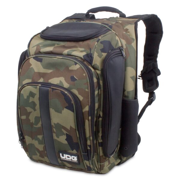 UDG Ultimate DIGI 後背器材包 (迷彩) U9101BC/OR：圖片 6